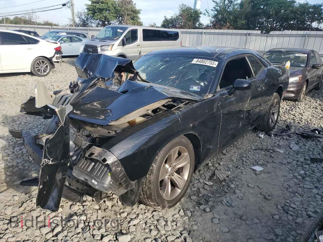 Photo 2C3CDZAG4JH310770 - DODGE CHALLENGER 2018