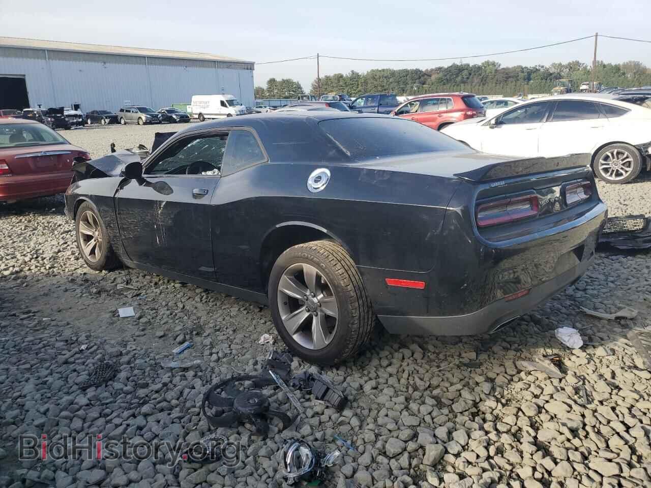 2018 DODGE CHALLENGER - VIN: 2C3CDZAG4JH310770 - Фото 2