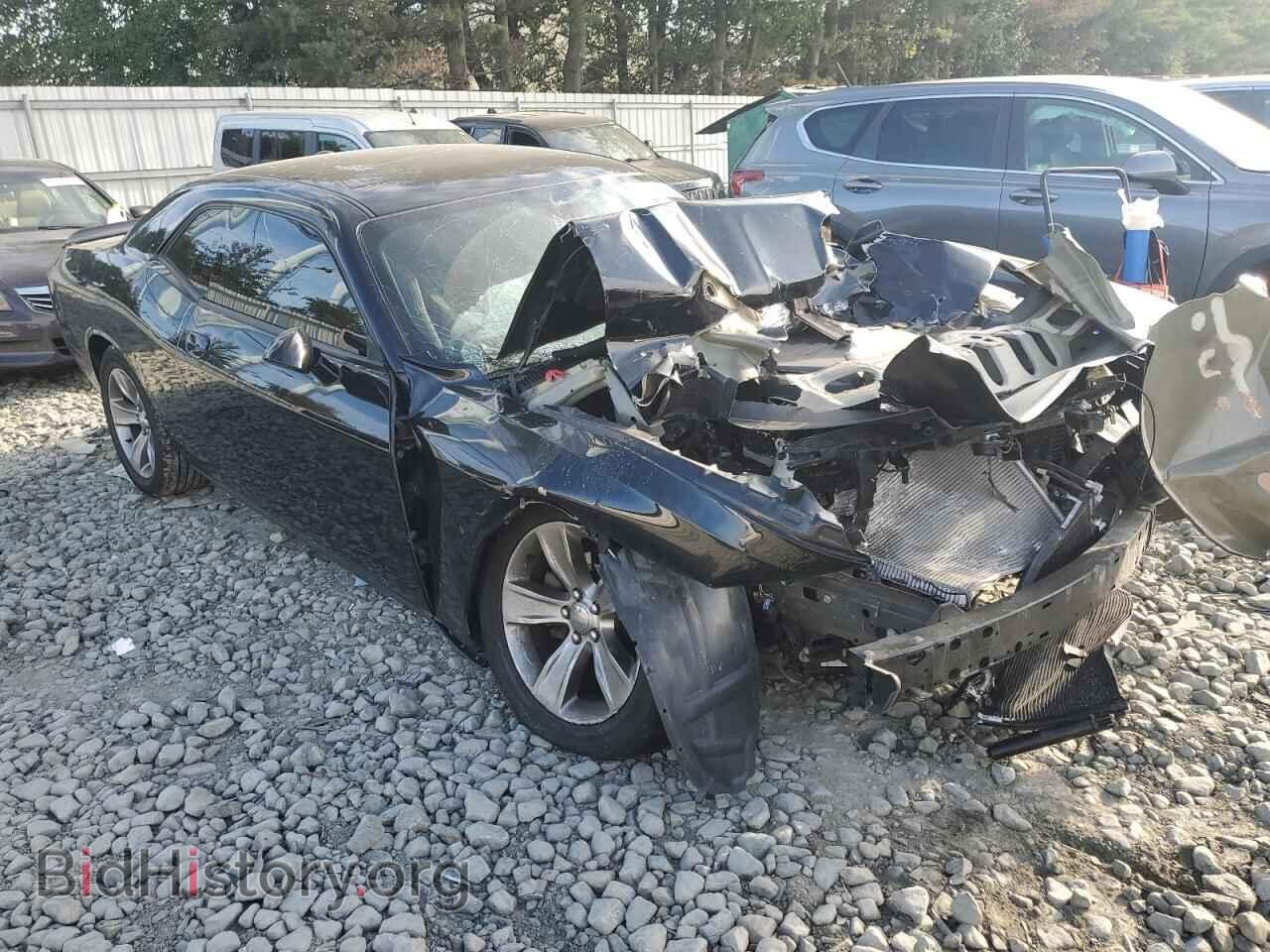 2018 DODGE CHALLENGER - VIN: 2C3CDZAG4JH310770 - Фото 4
