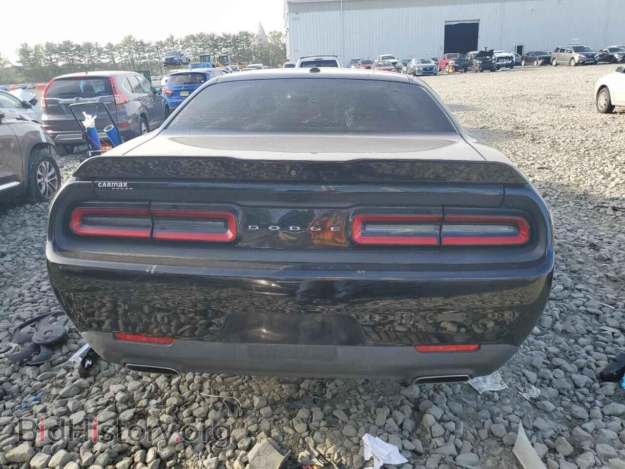 2018 DODGE CHALLENGER - VIN: 2C3CDZAG4JH310770 - Фото 6