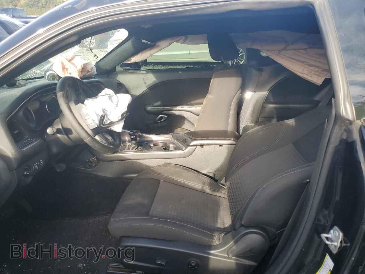 2018 DODGE CHALLENGER - VIN: 2C3CDZAG4JH310770 - Фото 7