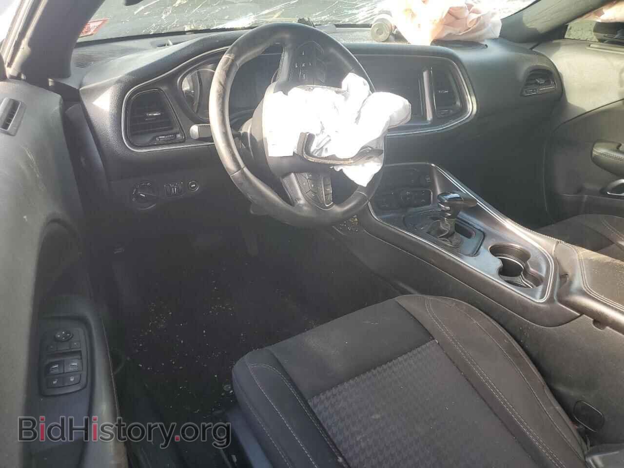 2018 DODGE CHALLENGER - VIN: 2C3CDZAG4JH310770 - Фото 8