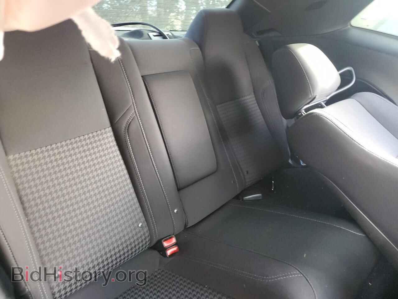 2018 DODGE CHALLENGER - VIN: 2C3CDZAG4JH310770 - Фото 10
