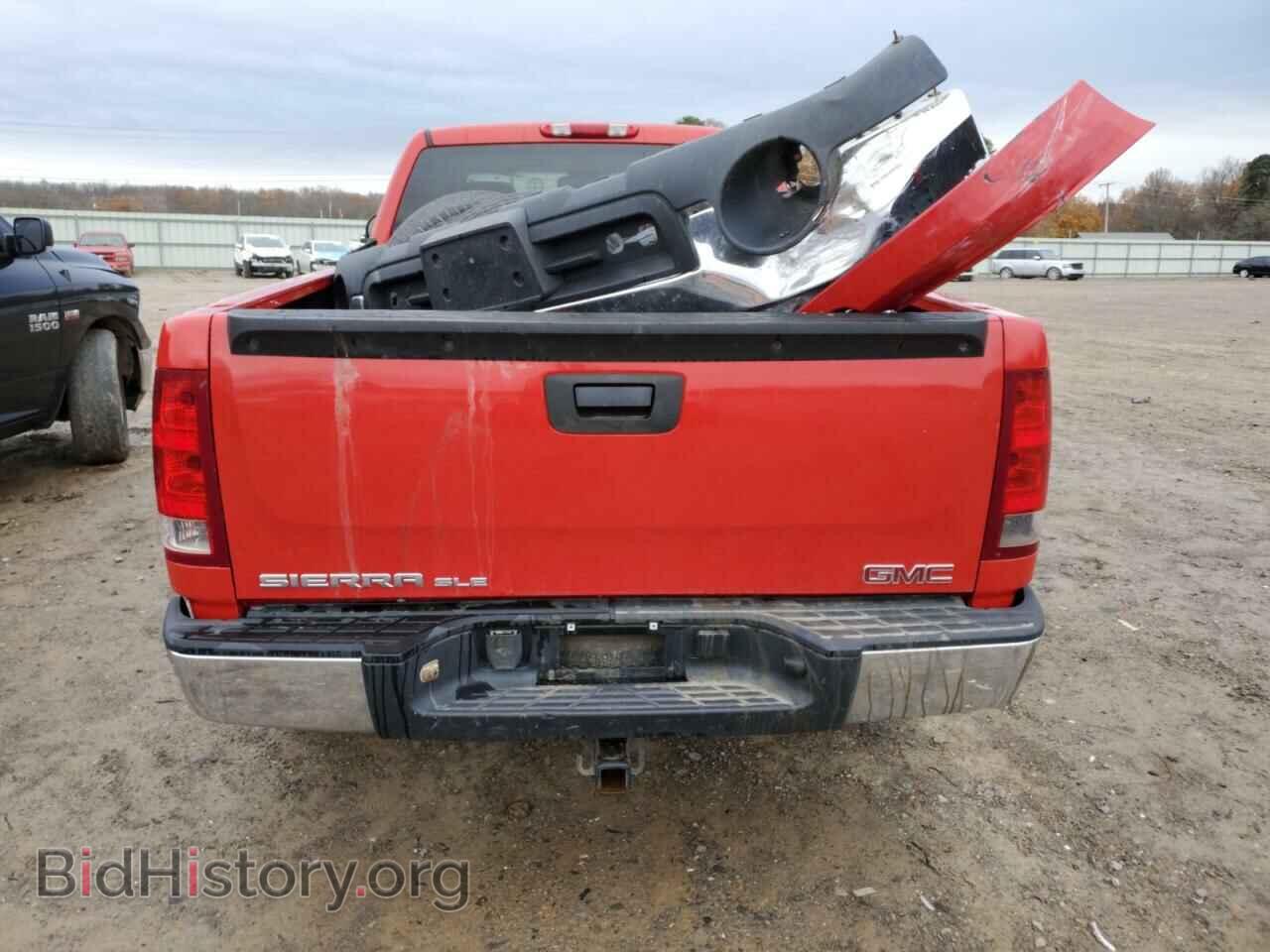 2008 GMC SIERRA - VIN: 1GTEC19C68Z124863 - Фото 6