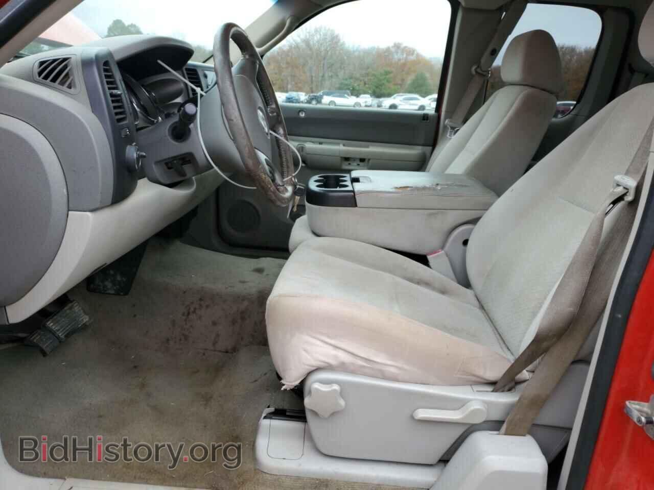 2008 GMC SIERRA - VIN: 1GTEC19C68Z124863 - Фото 7