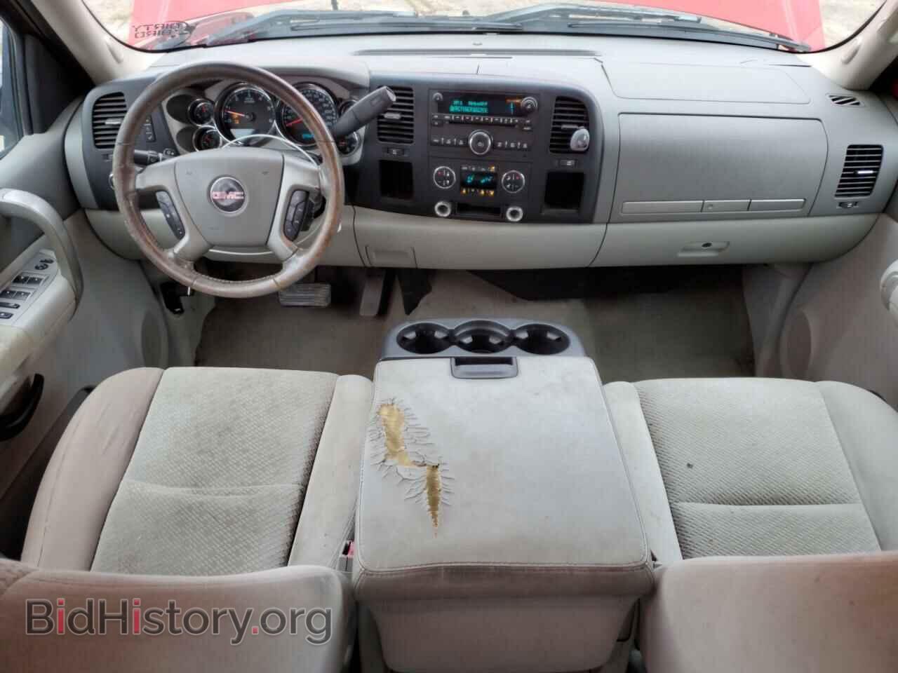 2008 GMC SIERRA - VIN: 1GTEC19C68Z124863 - Фото 8