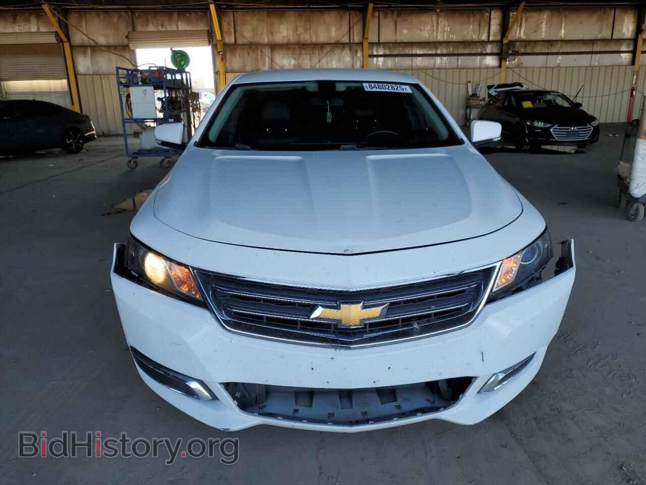2017 CHEVROLET IMPALA - VIN: 1G1105S36HU186665 - Фото 5
