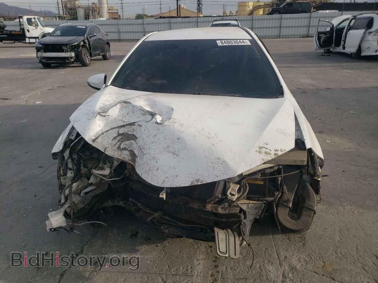 2015 TOYOTA COROLLA - VIN: 5YFBURHE2FP252025 - Фото 5
