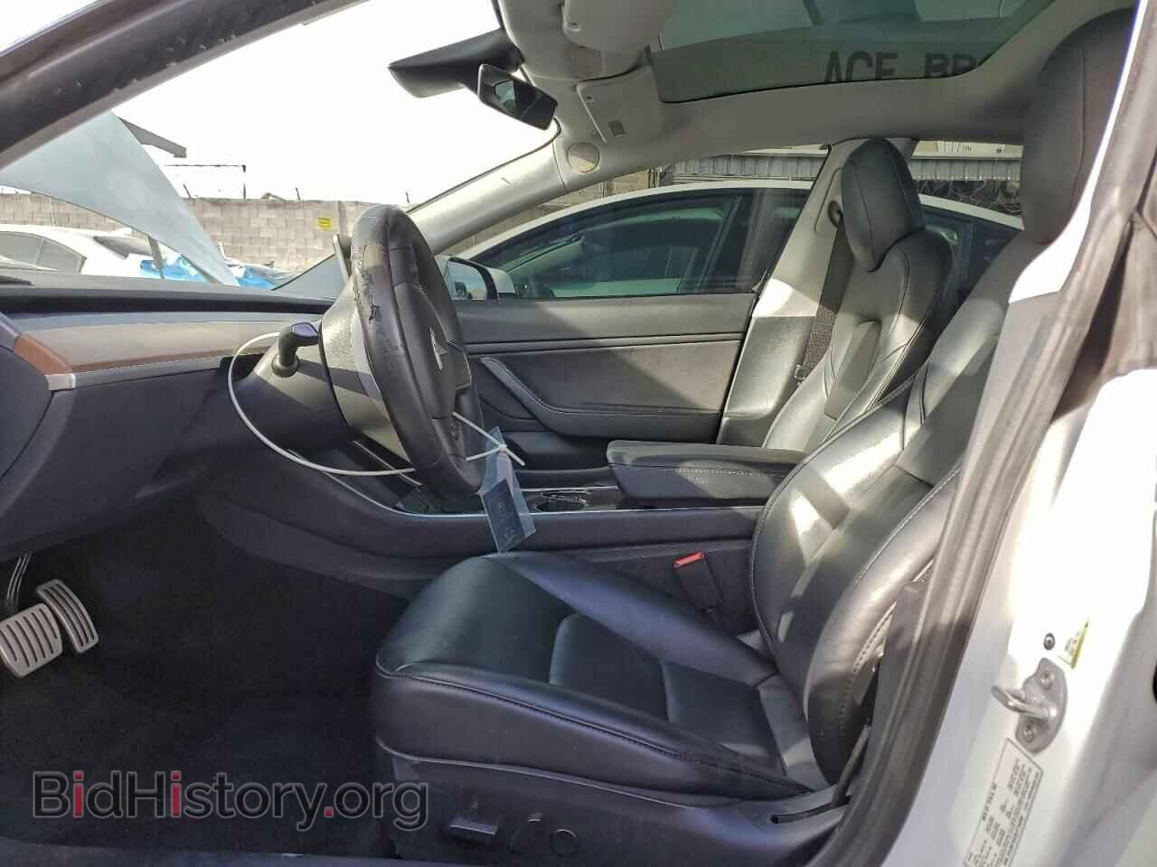 2020 TESLA MODEL 3 - VIN: 5YJ3E1EC2LF714225 - Photo 7