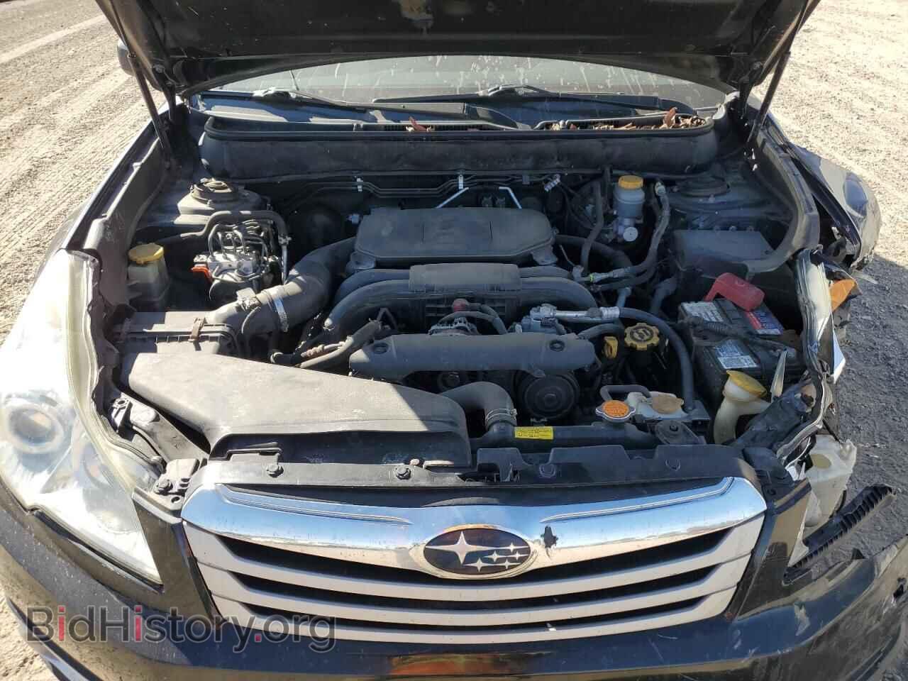 2011 SUBARU OUTBACK - VIN: 4S4BRCCC4B3321901 - Фото 11