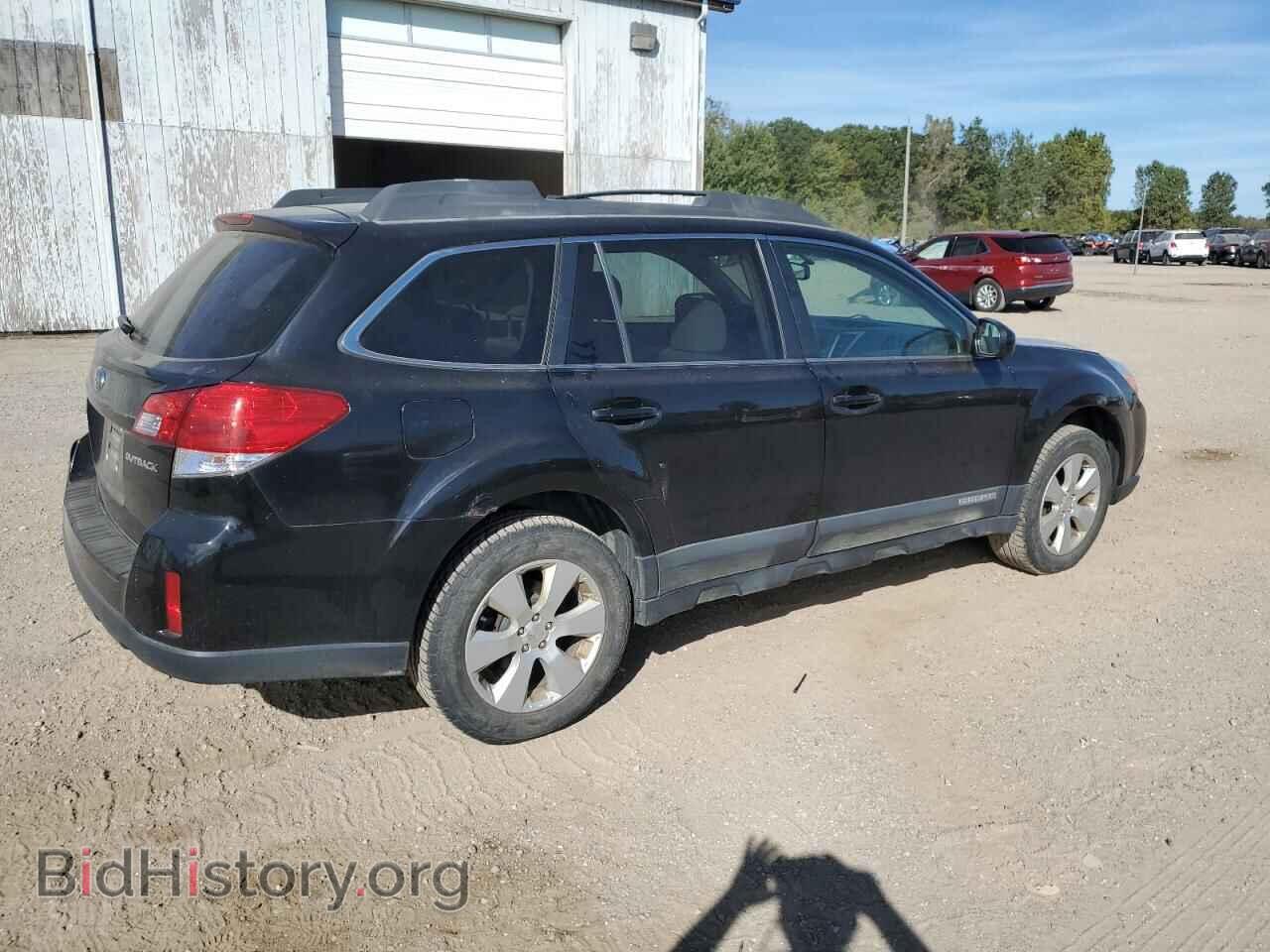 2011 SUBARU OUTBACK - VIN: 4S4BRCCC4B3321901 - Фото 3
