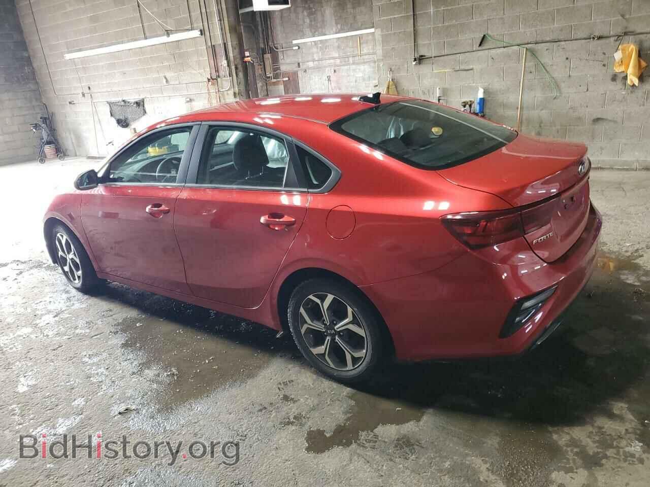 2020 KIA FORTE - VIN: 3KPF24AD2LE203593 - Фото 2