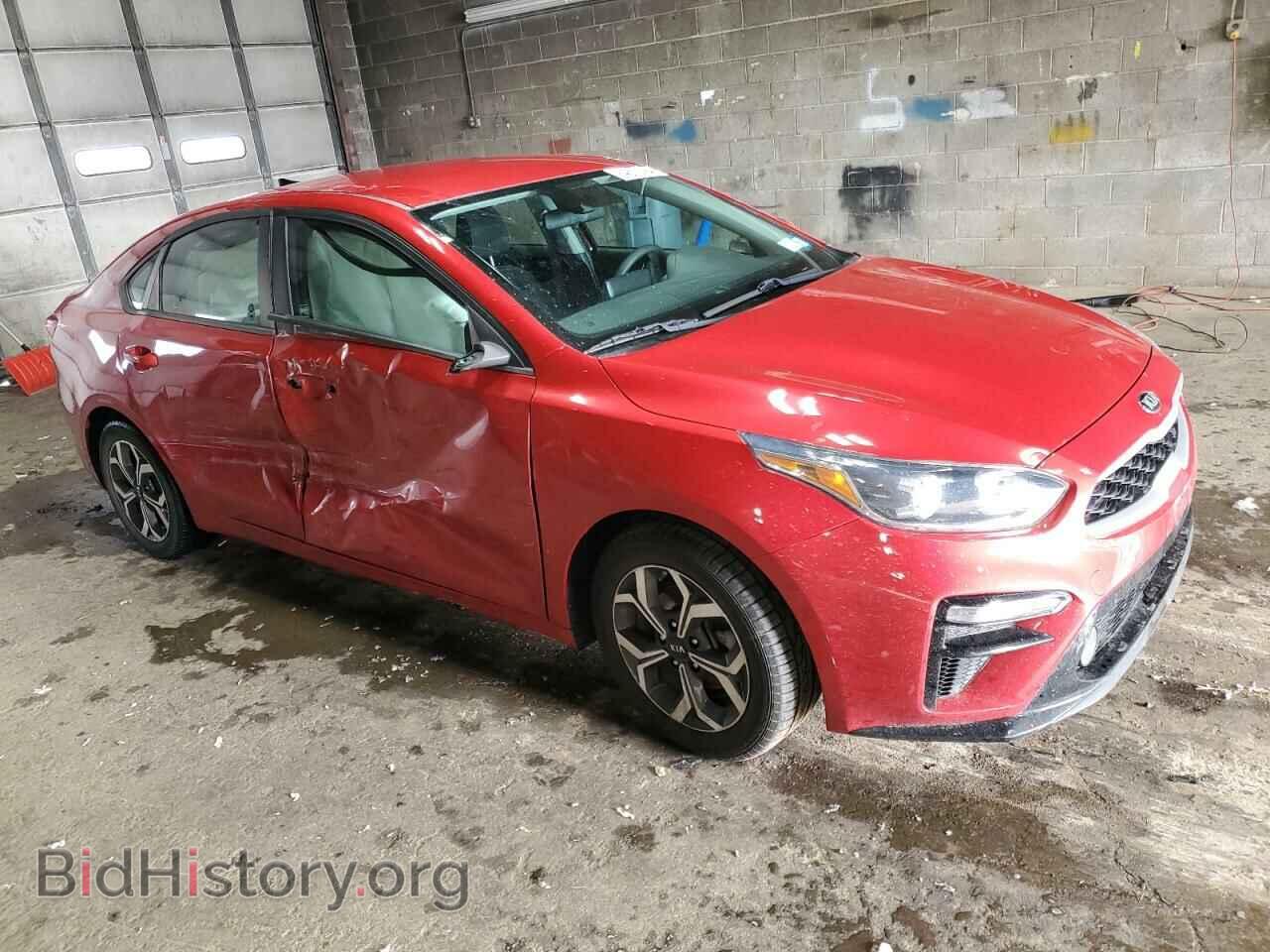 2020 KIA FORTE - VIN: 3KPF24AD2LE203593 - Фото 4