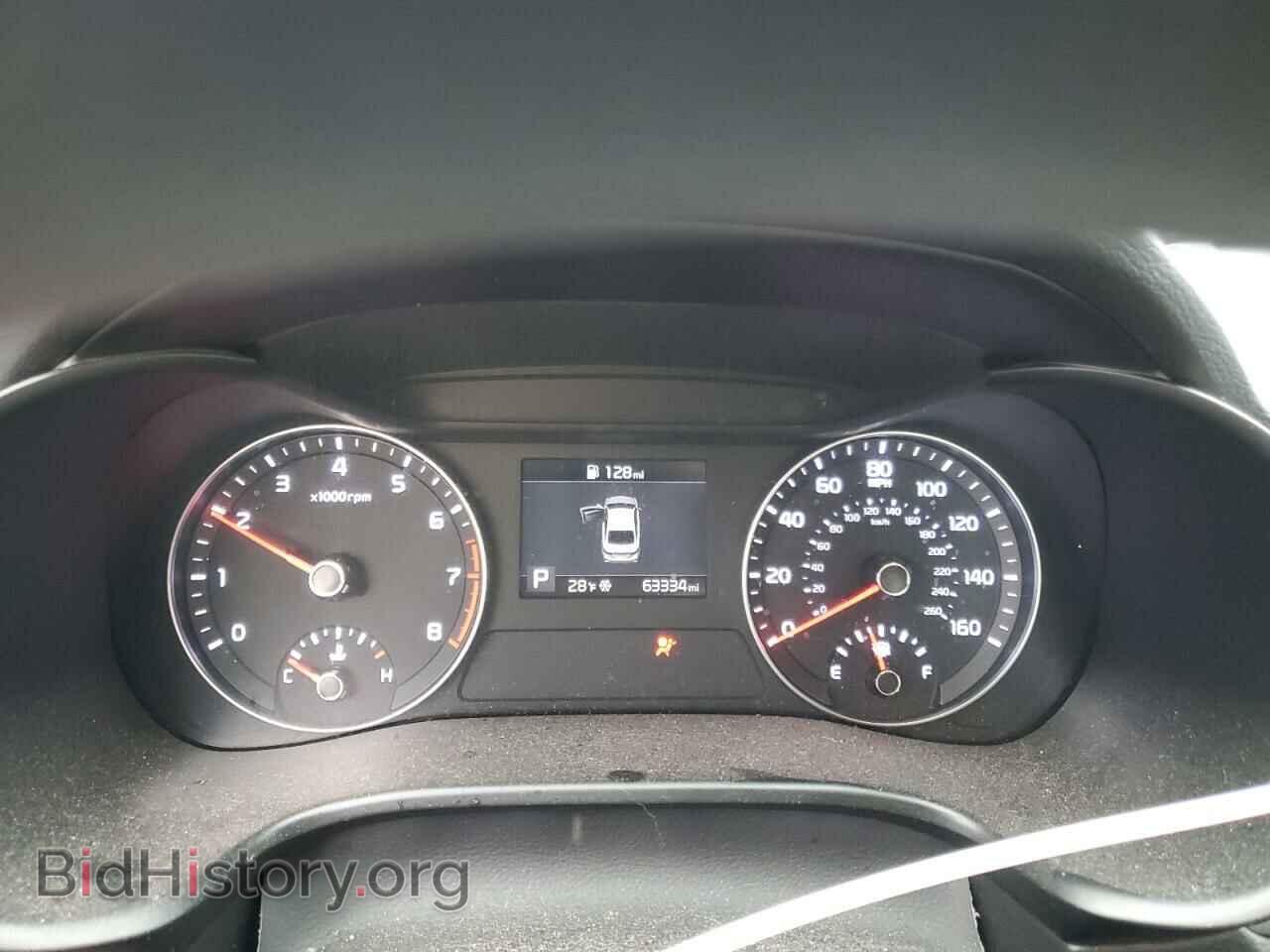 2020 KIA FORTE - VIN: 3KPF24AD2LE203593 - Фото 9