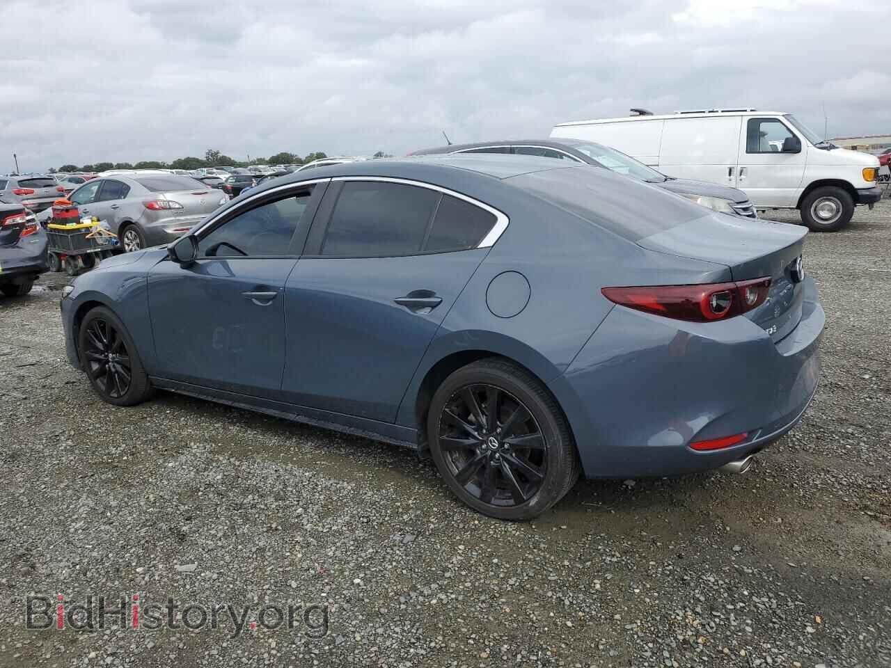 2023 MAZDA 3 - VIN: 3MZBPACM2PM353708 - Фото 2