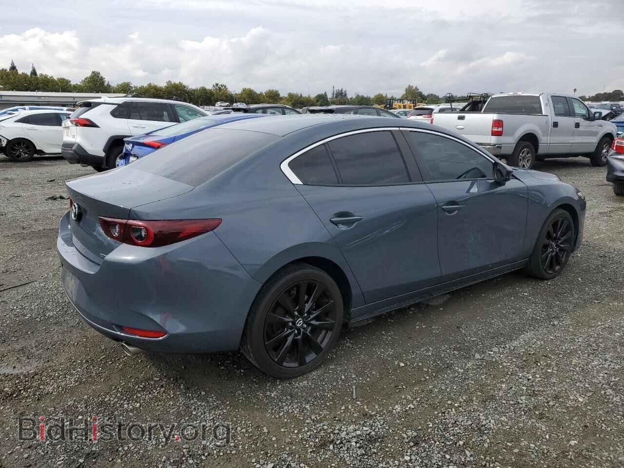 2023 MAZDA 3 - VIN: 3MZBPACM2PM353708 - Фото 3