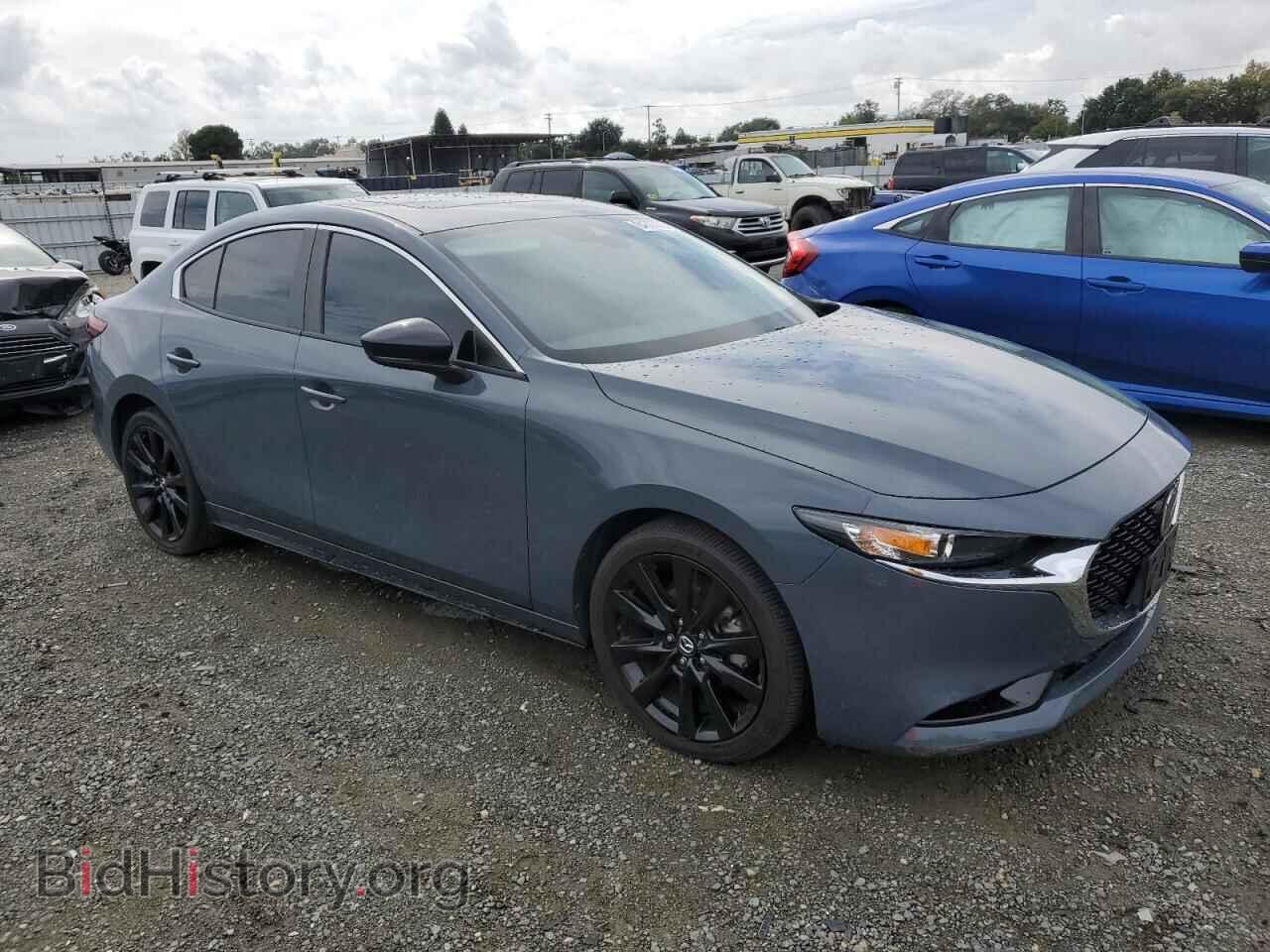 2023 MAZDA 3 - VIN: 3MZBPACM2PM353708 - Фото 4