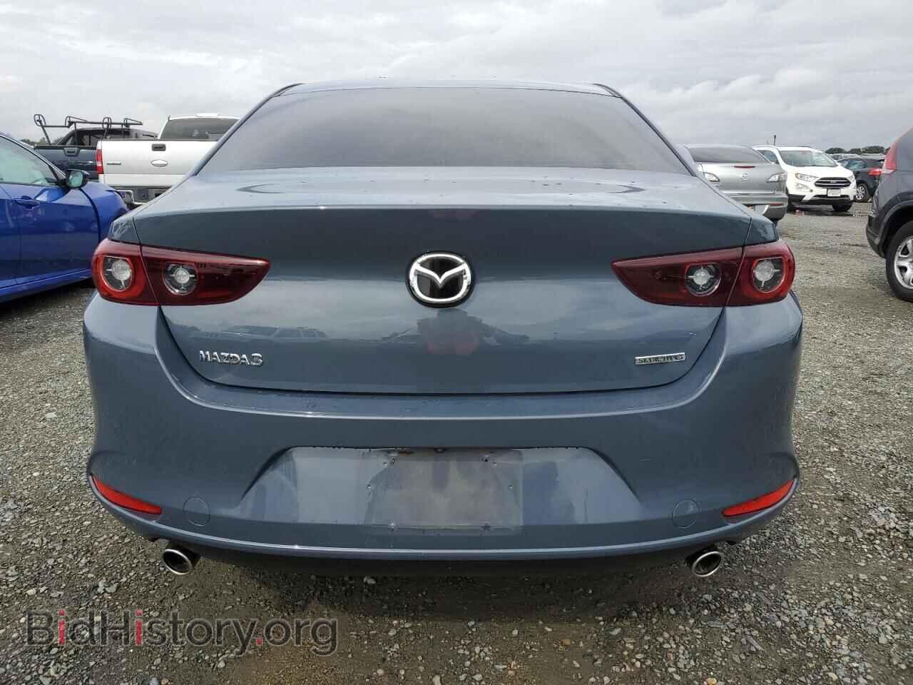 2023 MAZDA 3 - VIN: 3MZBPACM2PM353708 - Фото 6