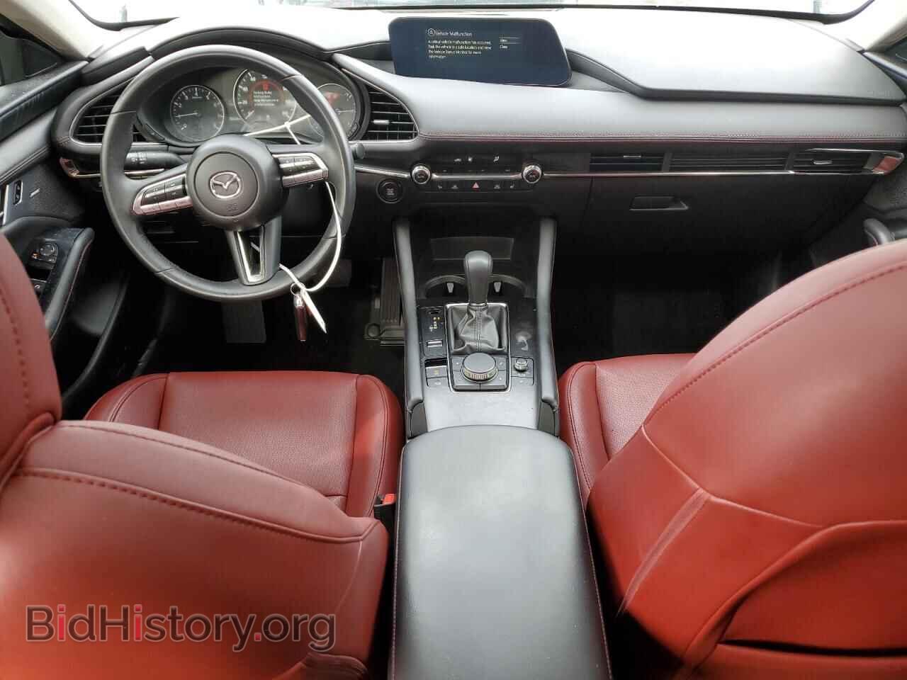 2023 MAZDA 3 - VIN: 3MZBPACM2PM353708 - Фото 8