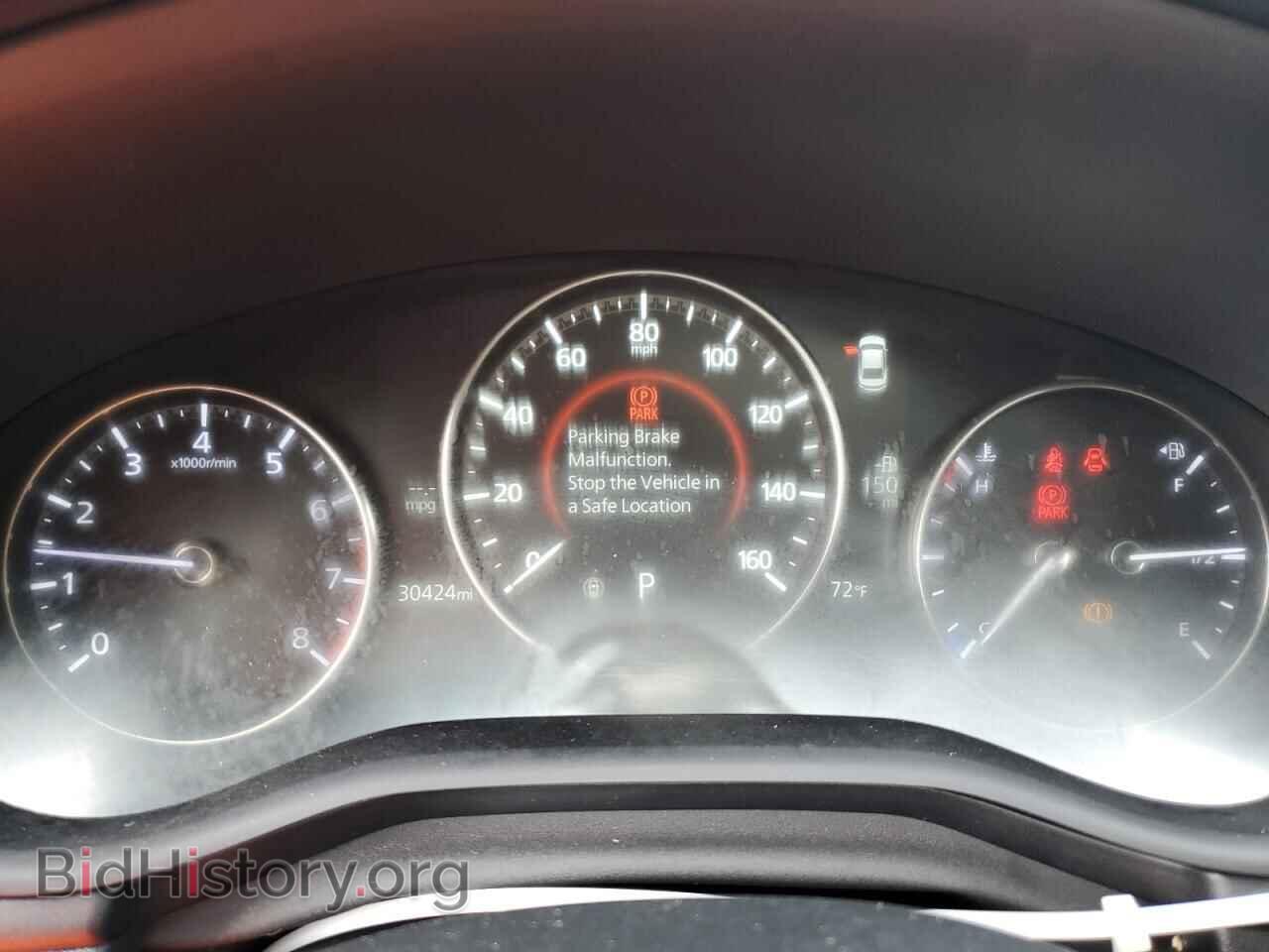 2023 MAZDA 3 - VIN: 3MZBPACM2PM353708 - Фото 9