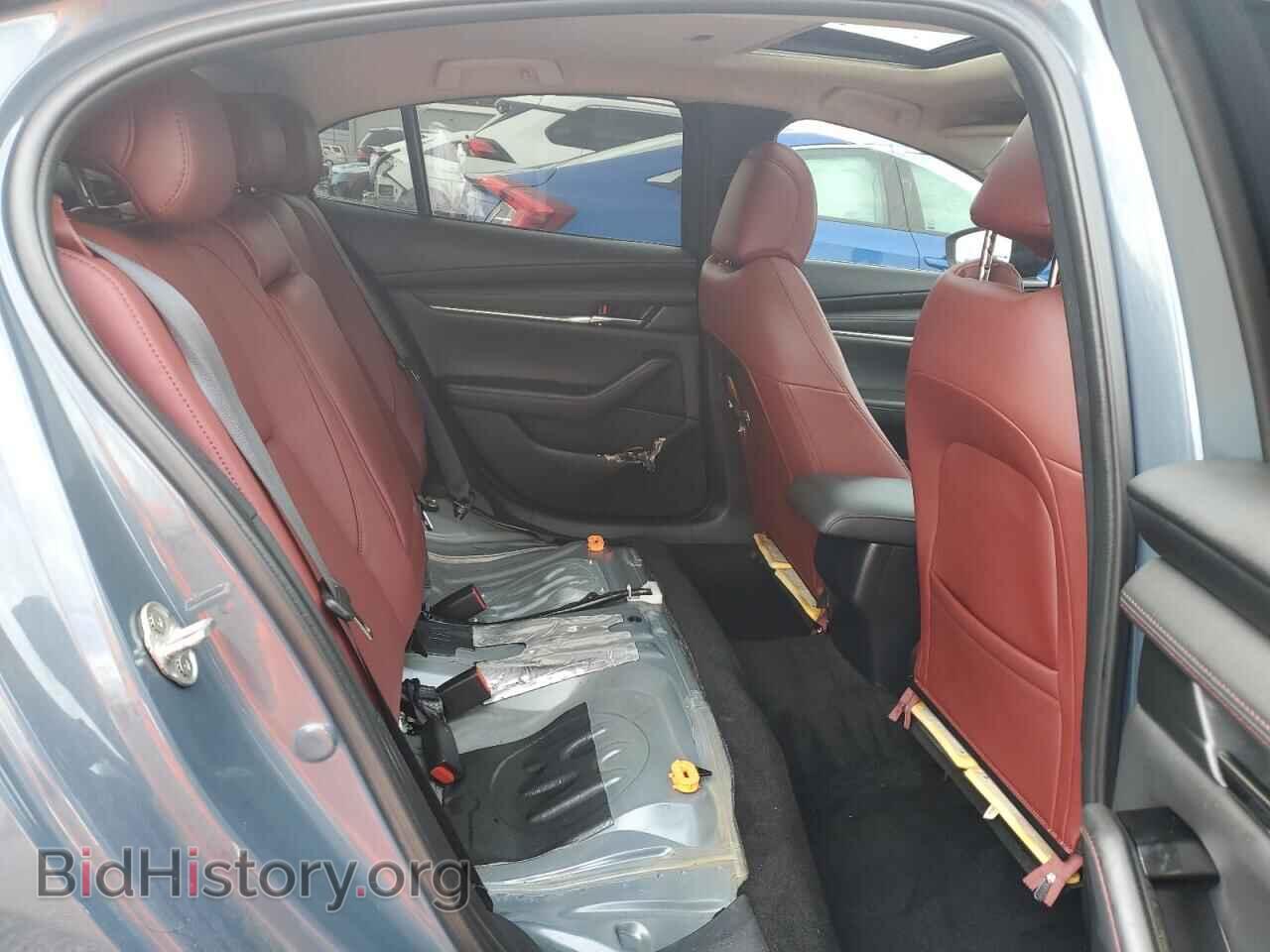 2023 MAZDA 3 - VIN: 3MZBPACM2PM353708 - Фото 10