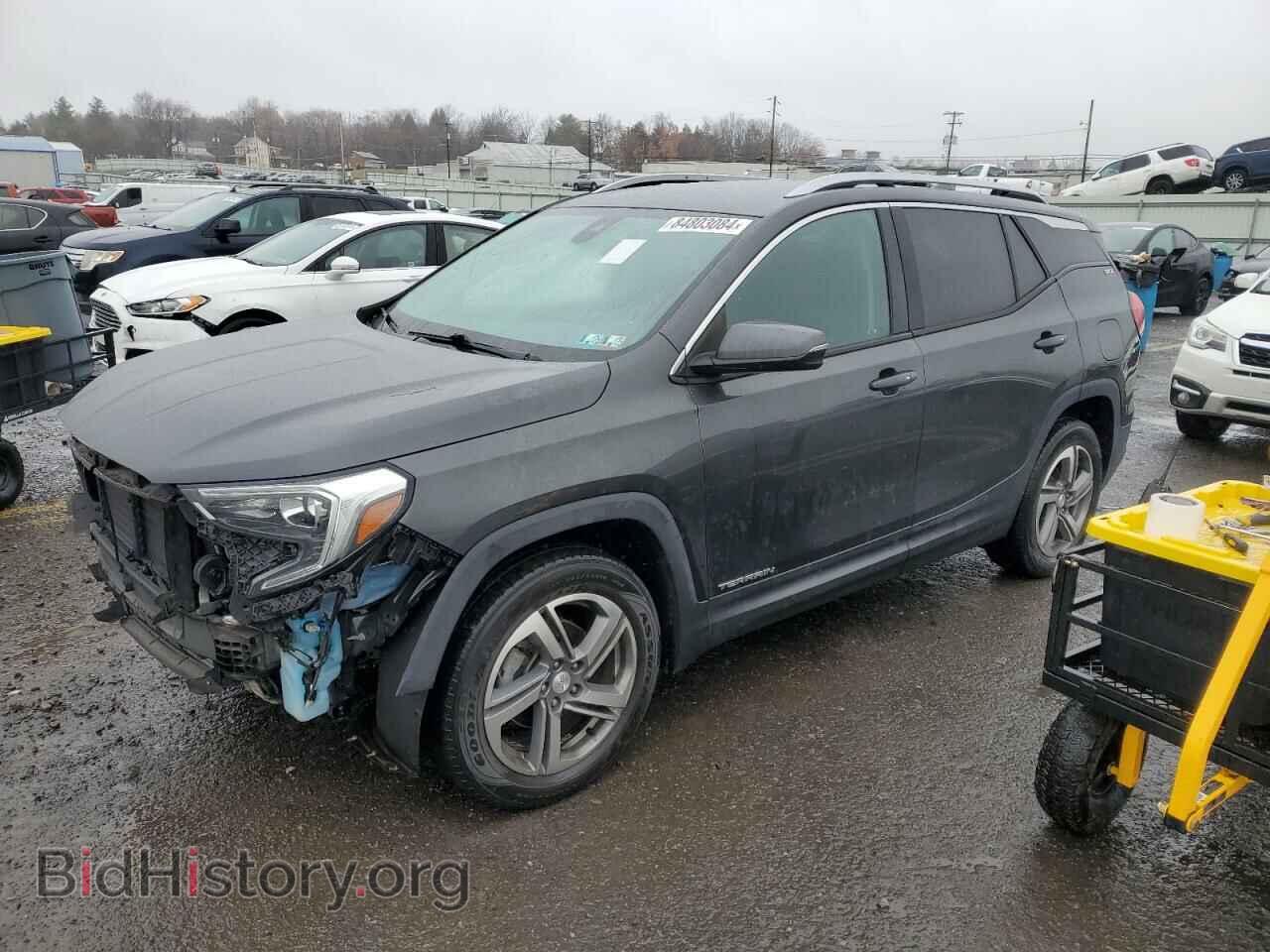 Photo 3GKALVEV3KL212611 - GMC TERRAIN 2019