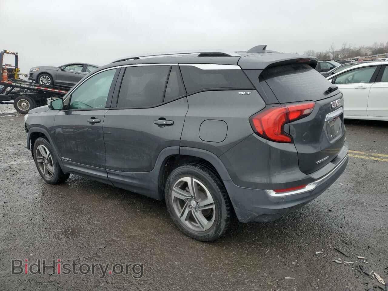 2019 GMC TERRAIN - VIN: 3GKALVEV3KL212611 - Photo 2