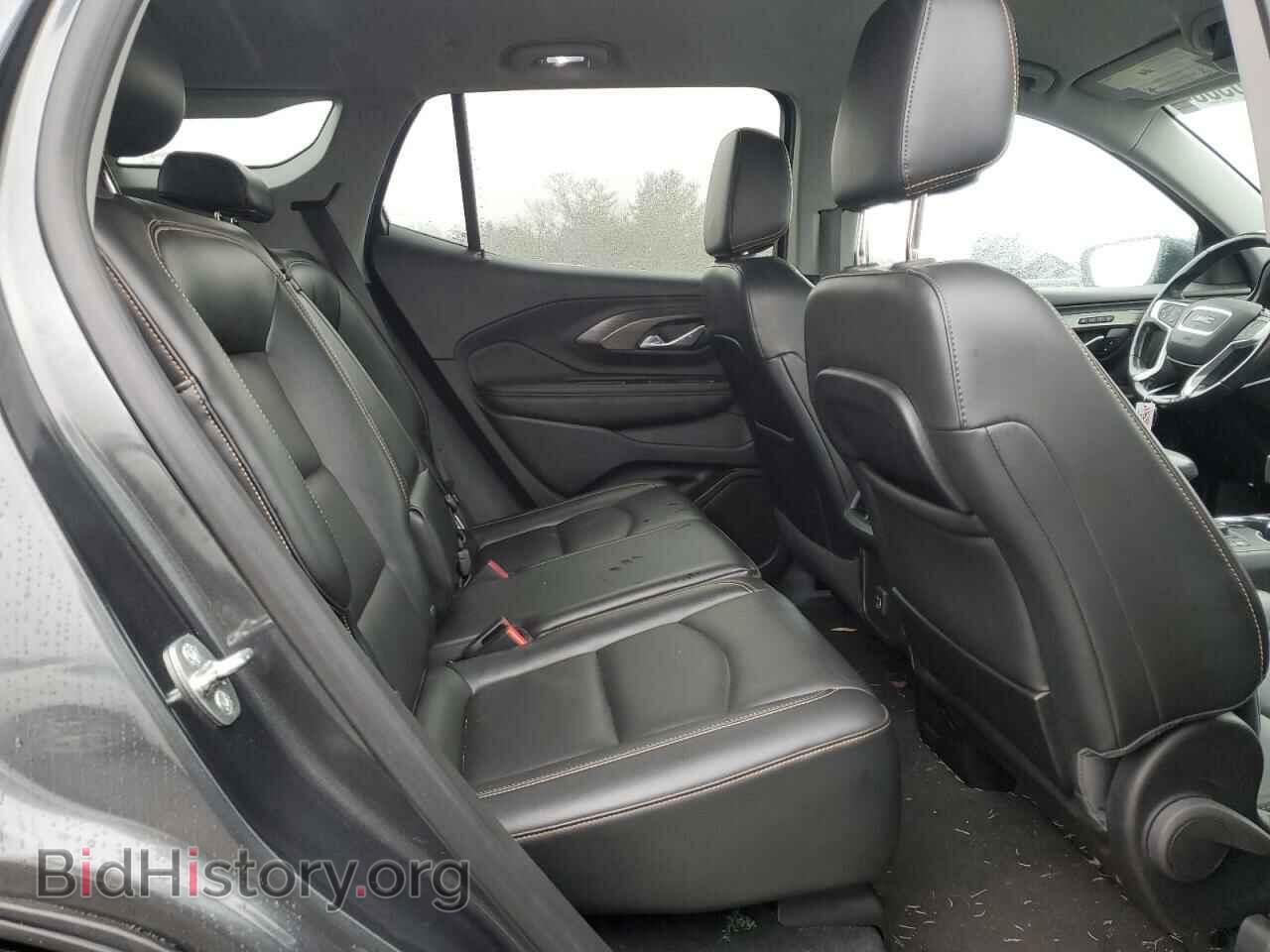 2019 GMC TERRAIN - VIN: 3GKALVEV3KL212611 - Photo 11