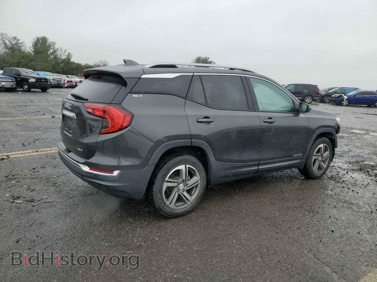 2019 GMC TERRAIN - VIN: 3GKALVEV3KL212611 - Photo 3