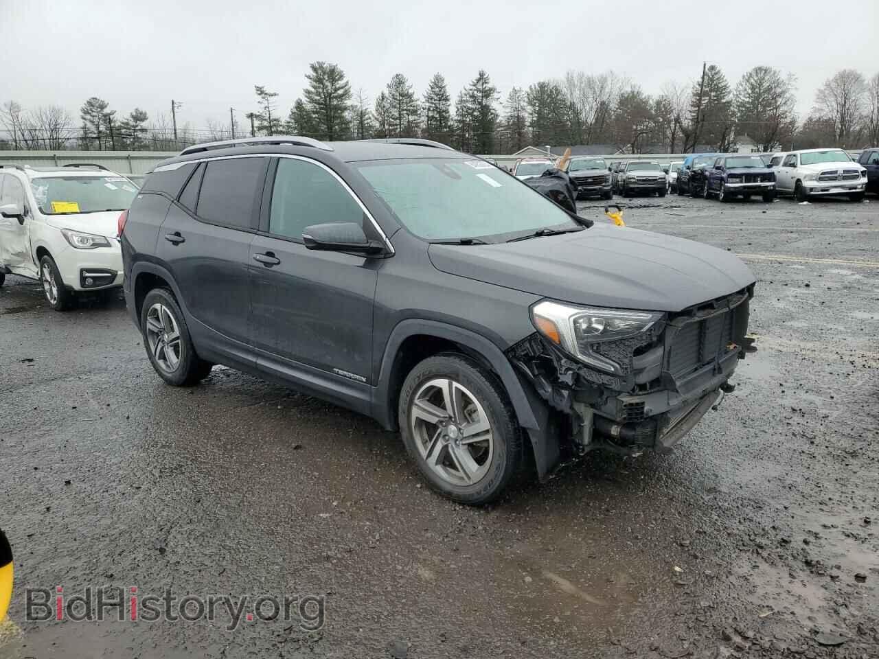2019 GMC TERRAIN - VIN: 3GKALVEV3KL212611 - Photo 4