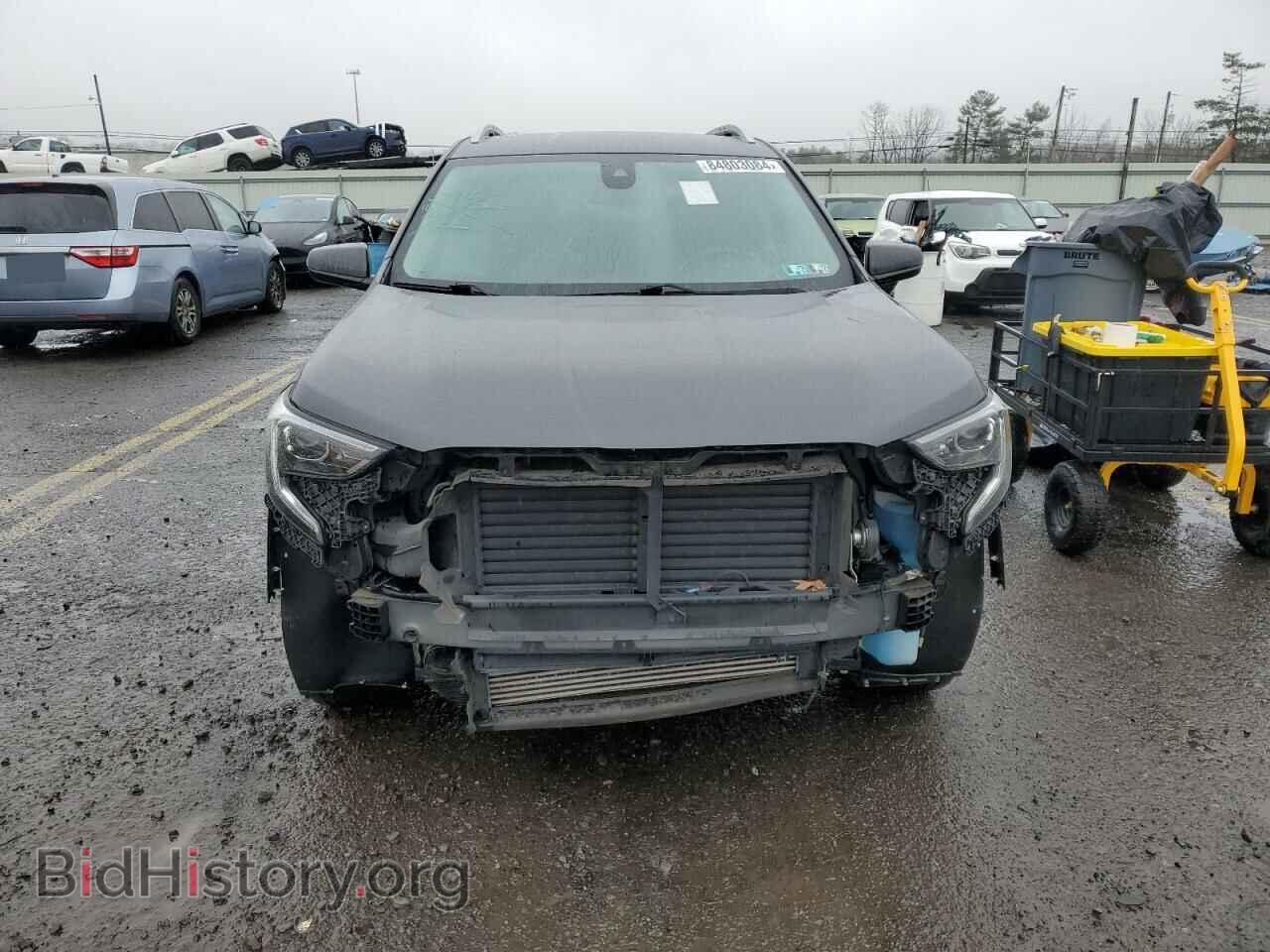 2019 GMC TERRAIN - VIN: 3GKALVEV3KL212611 - Photo 5