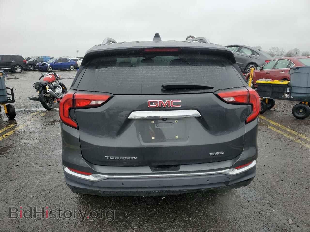 2019 GMC TERRAIN - VIN: 3GKALVEV3KL212611 - Photo 6