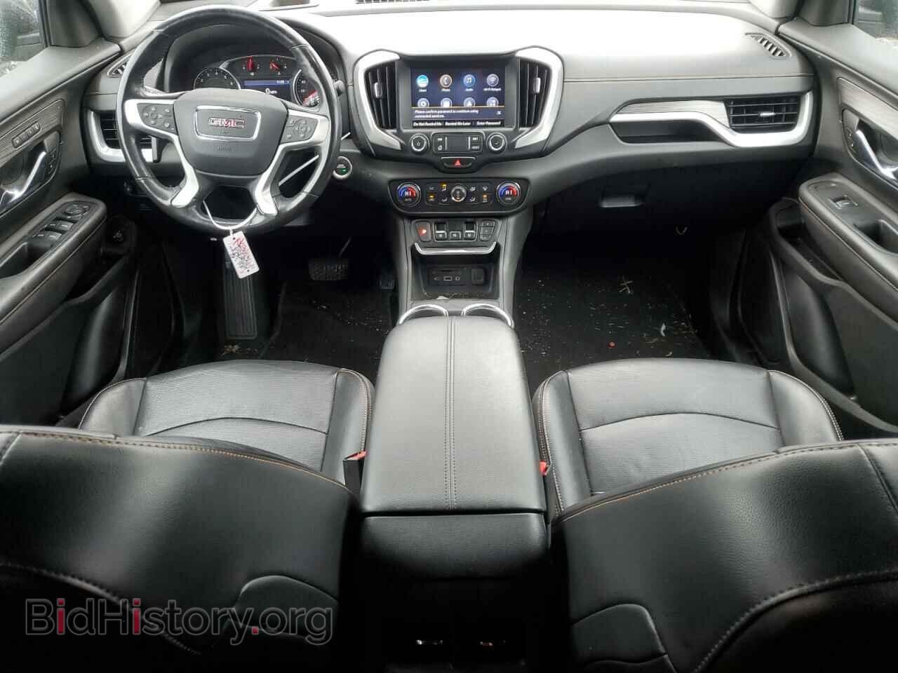2019 GMC TERRAIN - VIN: 3GKALVEV3KL212611 - Photo 8