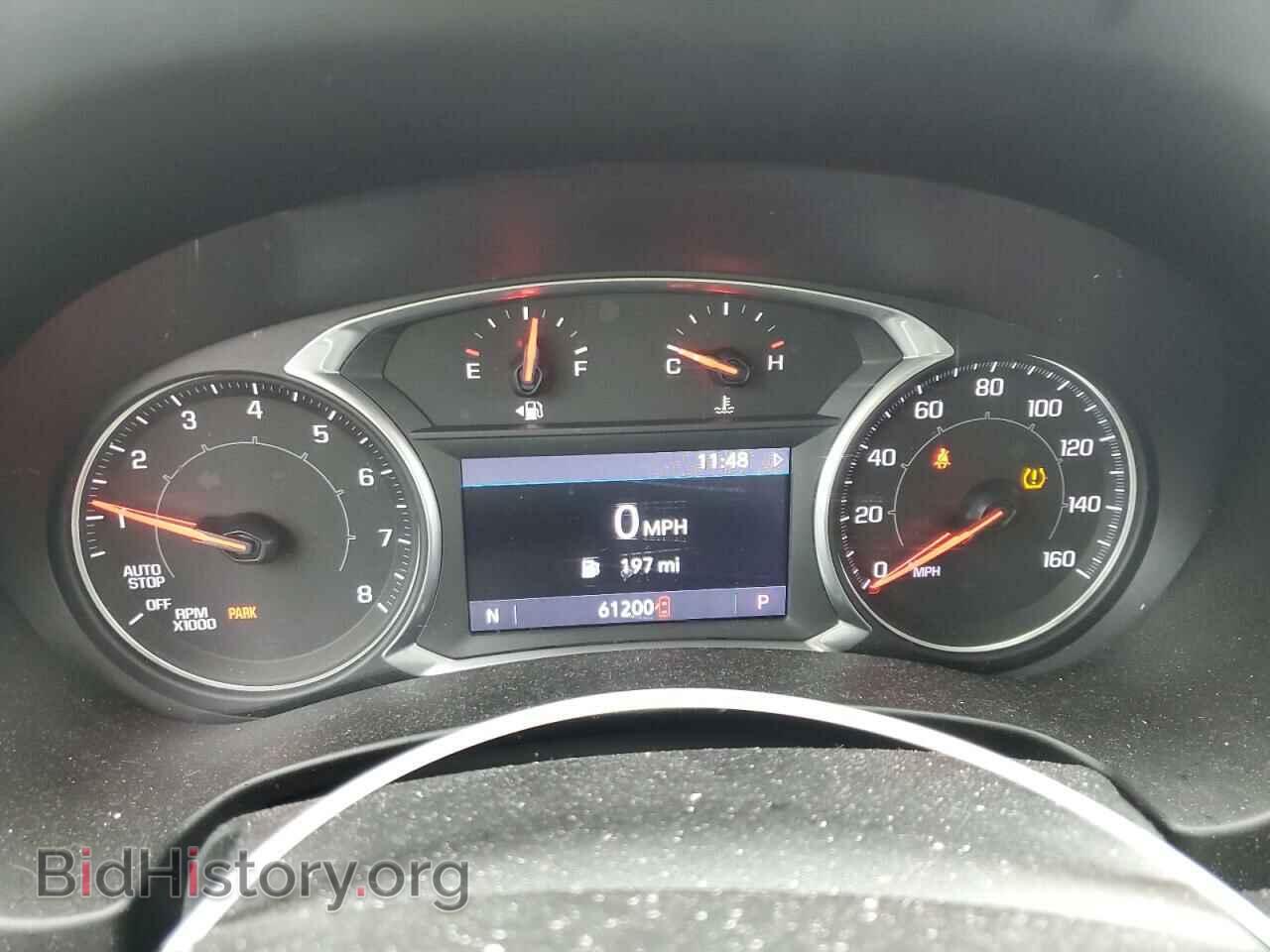 2019 GMC TERRAIN - VIN: 3GKALVEV3KL212611 - Photo 9