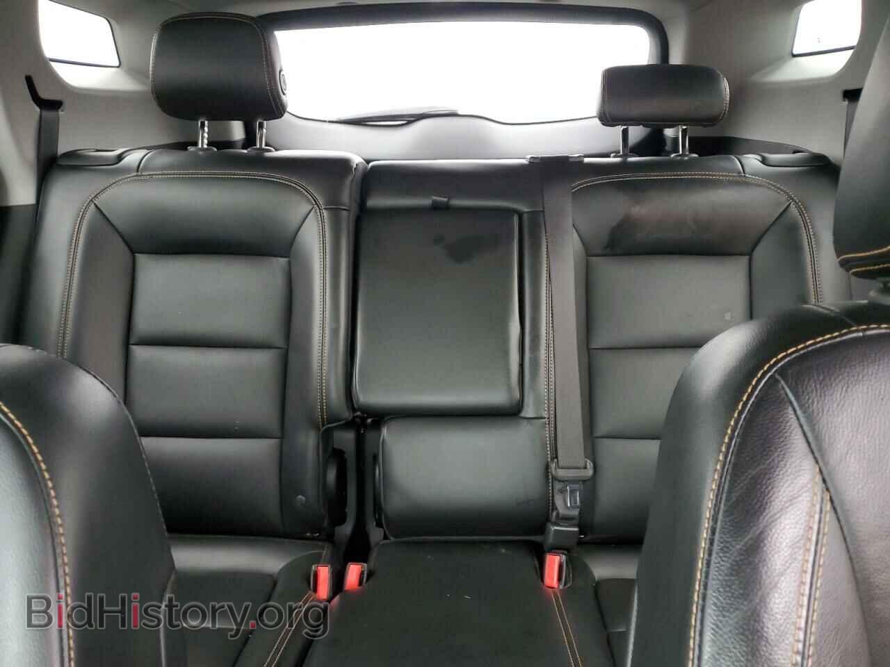 2019 GMC TERRAIN - VIN: 3GKALVEV3KL212611 - Photo 10