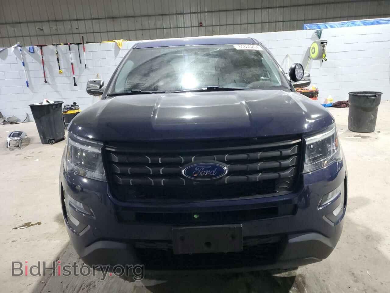 2019 FORD EXPLORER - VIN: 1FM5K8AR3KGA93839 - Фото 5