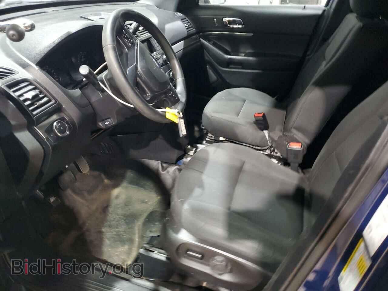 2019 FORD EXPLORER - VIN: 1FM5K8AR3KGA93839 - Фото 7
