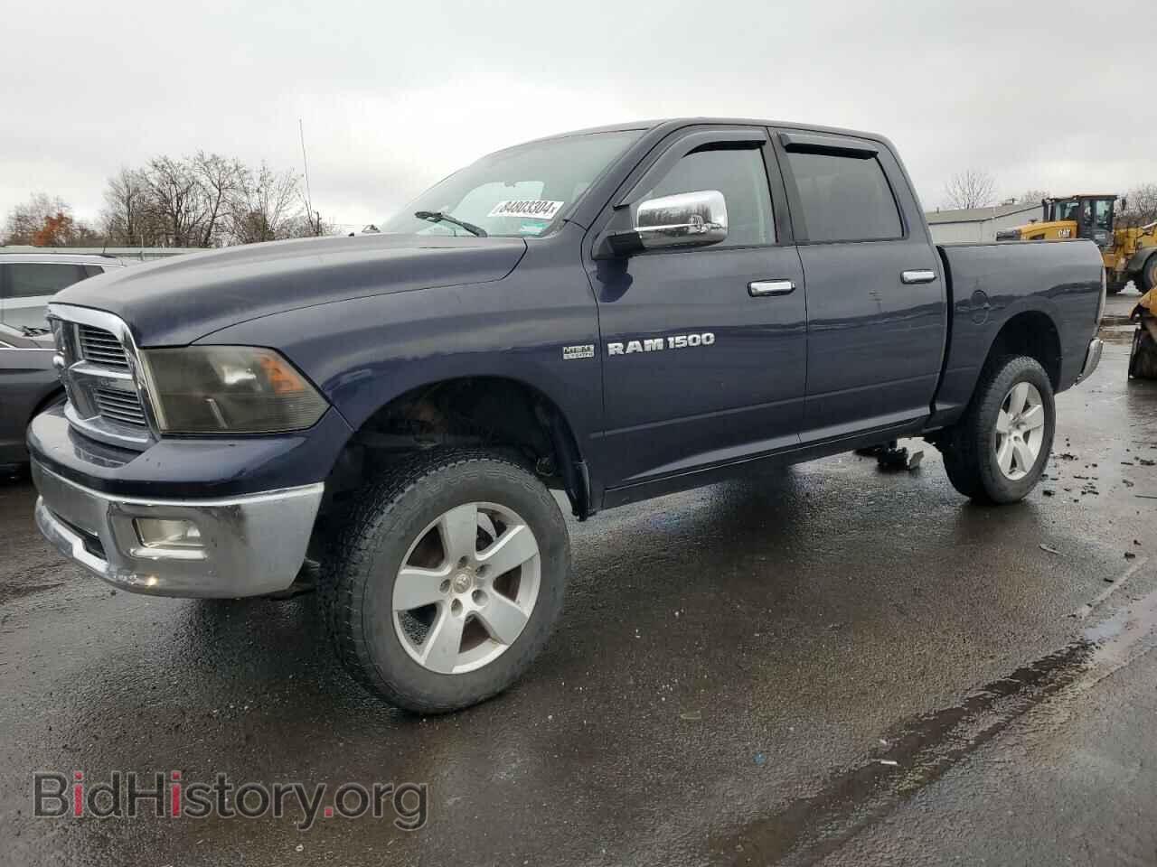 Photo 1C6RD6LT4CS306297 - DODGE RAM 1500 2012