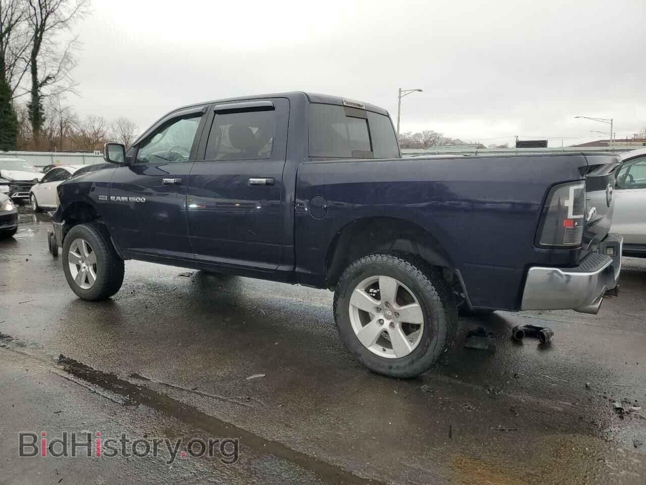 2012 DODGE RAM 1500 - VIN: 1C6RD6LT4CS306297 - Фото 2