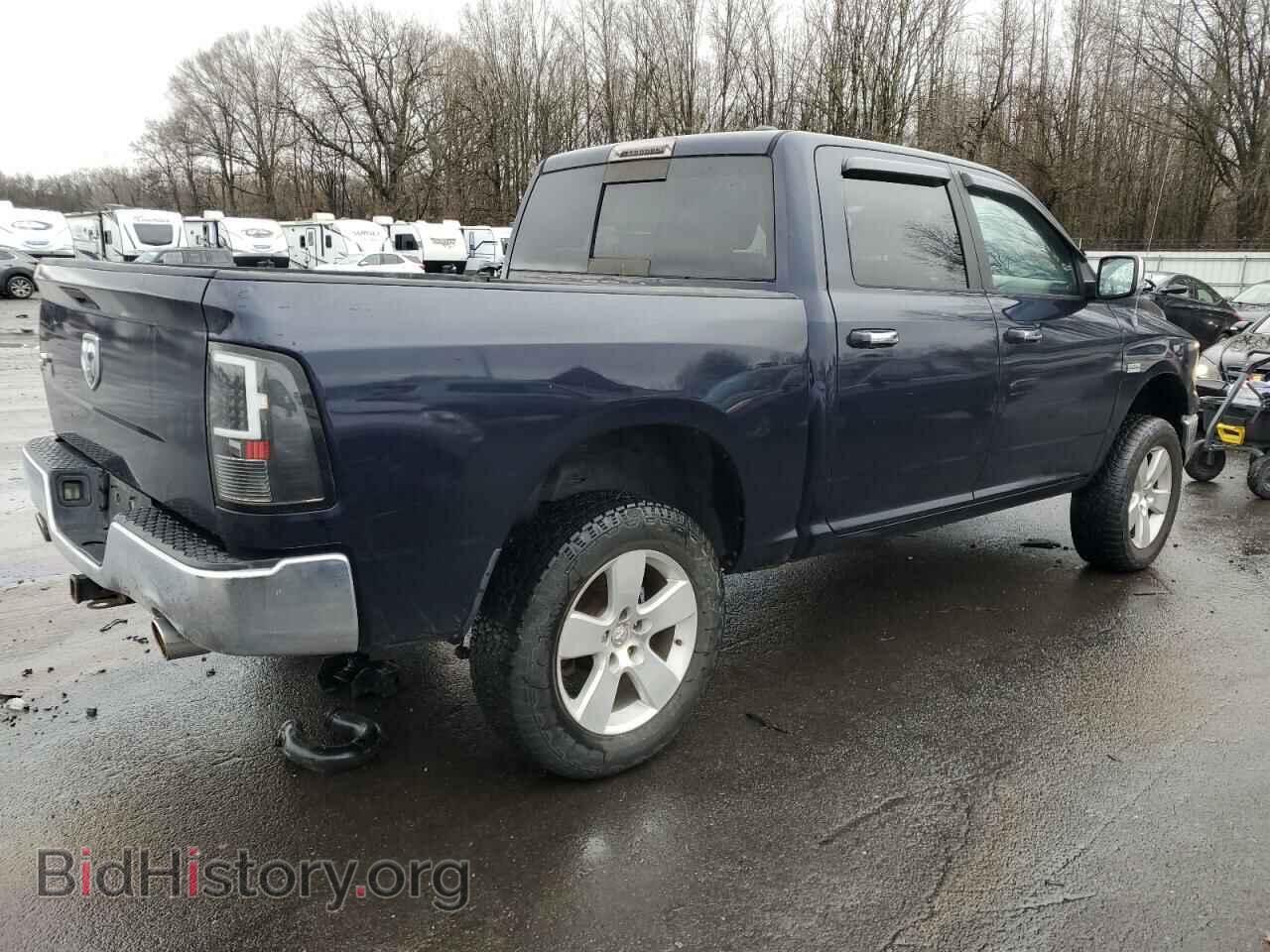 2012 DODGE RAM 1500 - VIN: 1C6RD6LT4CS306297 - Фото 3