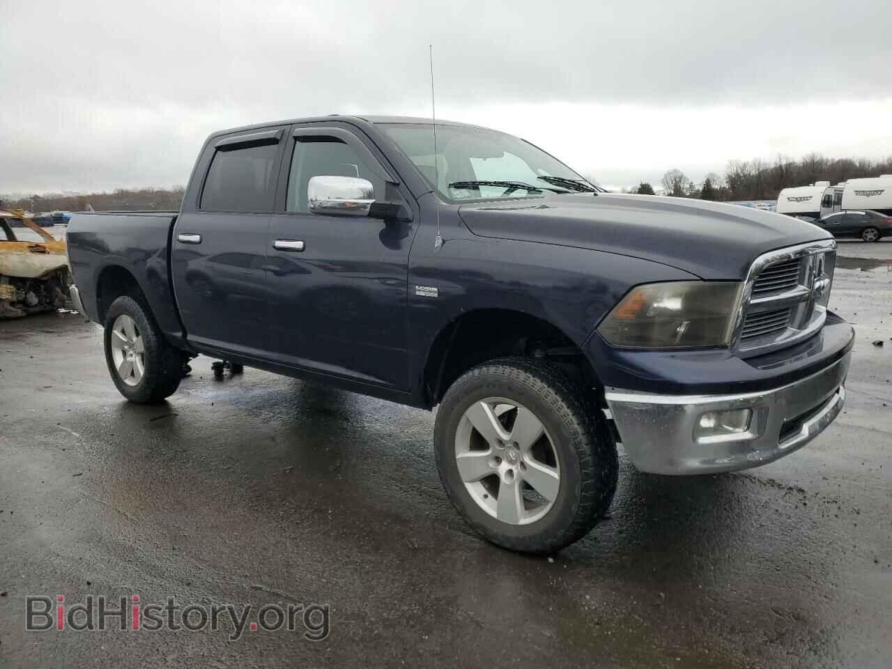 2012 DODGE RAM 1500 - VIN: 1C6RD6LT4CS306297 - Фото 4