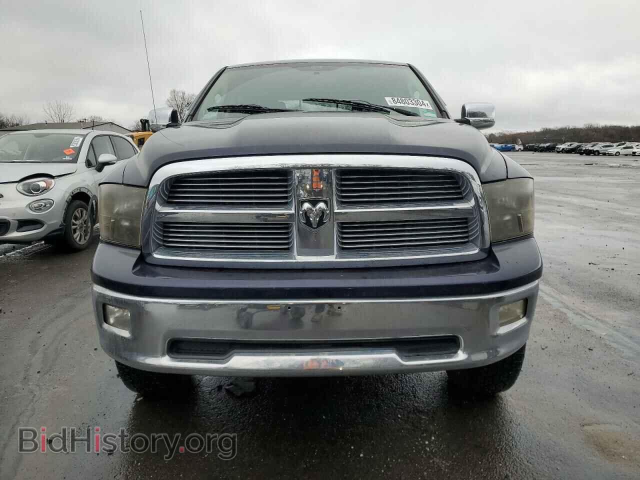 2012 DODGE RAM 1500 - VIN: 1C6RD6LT4CS306297 - Фото 5
