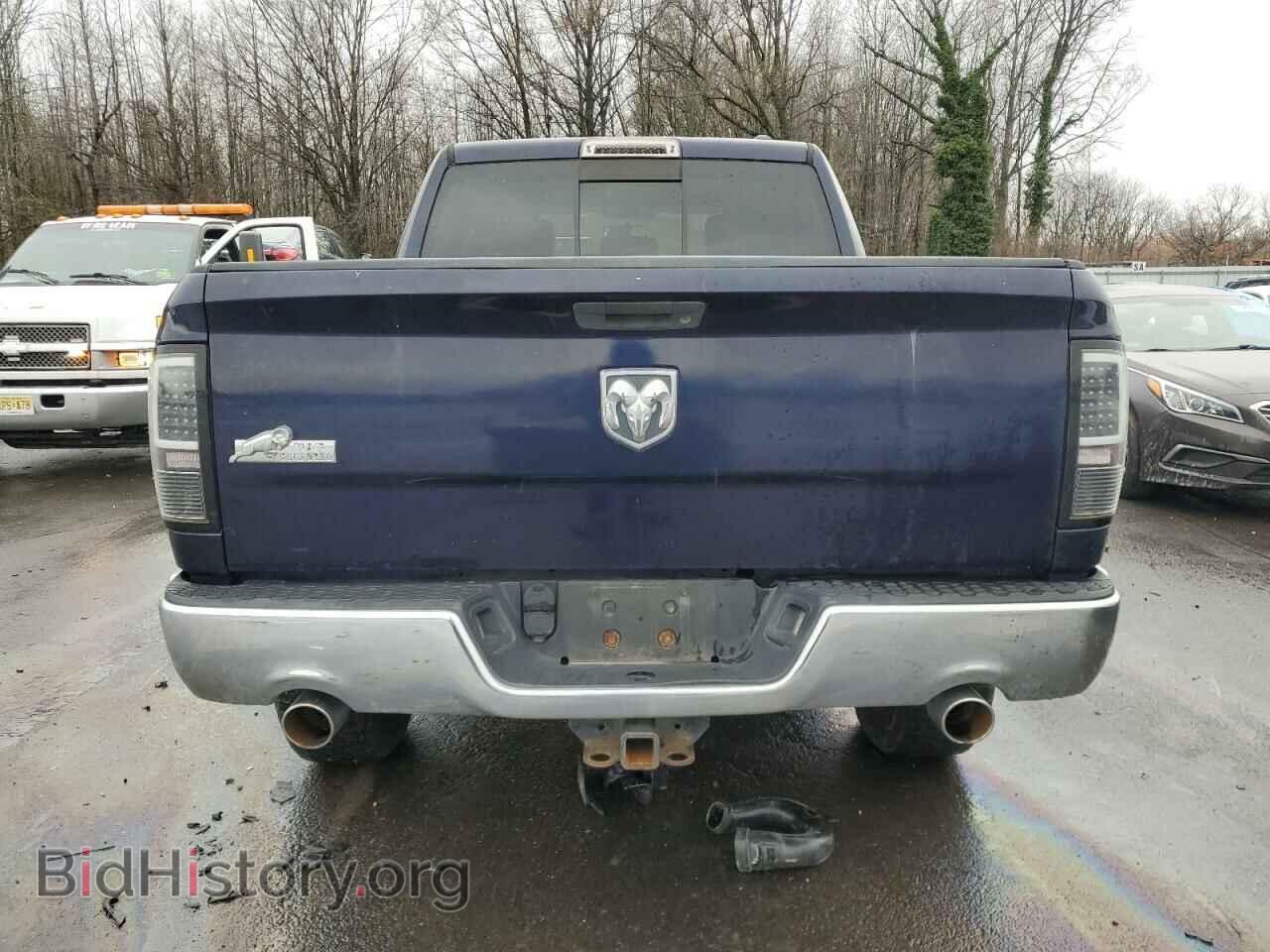 2012 DODGE RAM 1500 - VIN: 1C6RD6LT4CS306297 - Фото 6