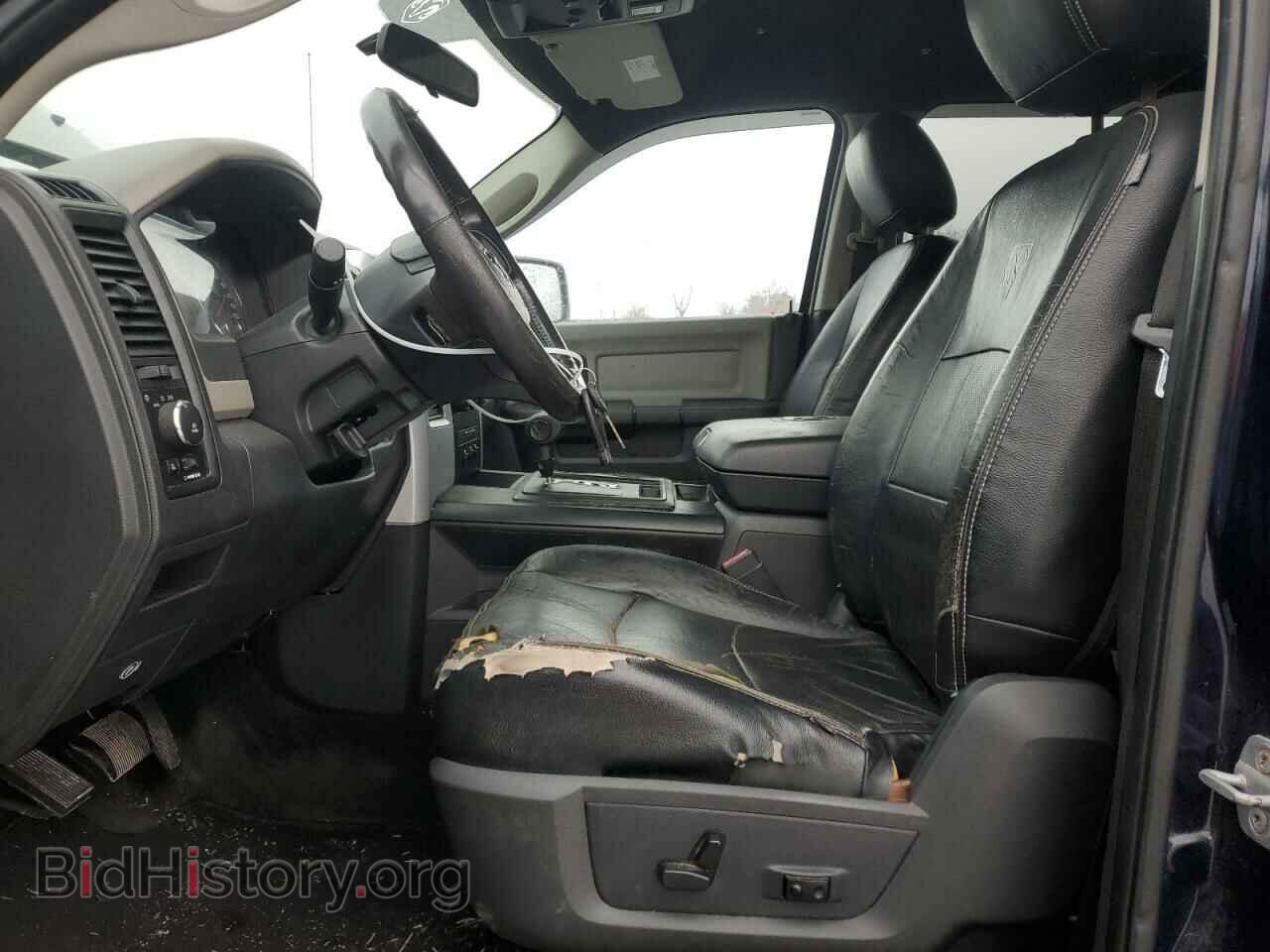 2012 DODGE RAM 1500 - VIN: 1C6RD6LT4CS306297 - Фото 7
