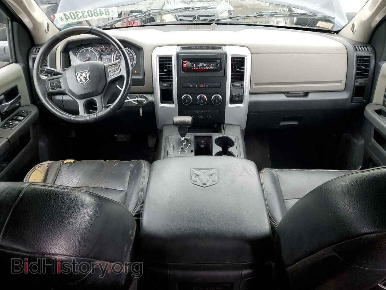2012 DODGE RAM 1500 - VIN: 1C6RD6LT4CS306297 - Фото 8