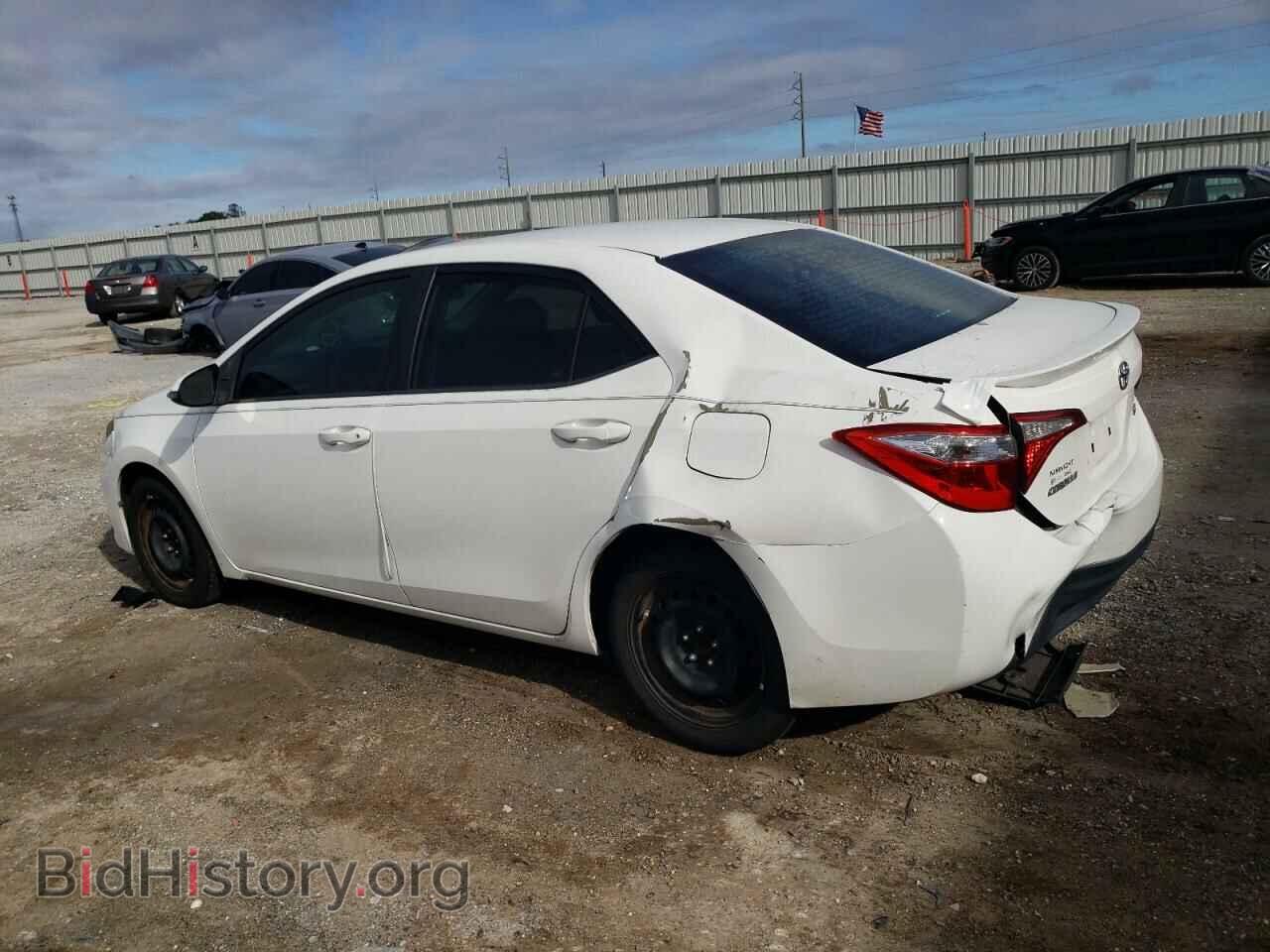 2016 TOYOTA COROLLA - VIN: 5YFBURHE4GP488306 - Photo 2