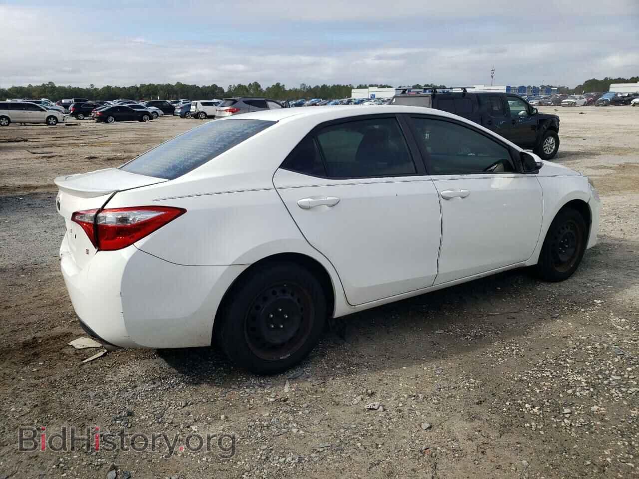 2016 TOYOTA COROLLA - VIN: 5YFBURHE4GP488306 - Photo 3