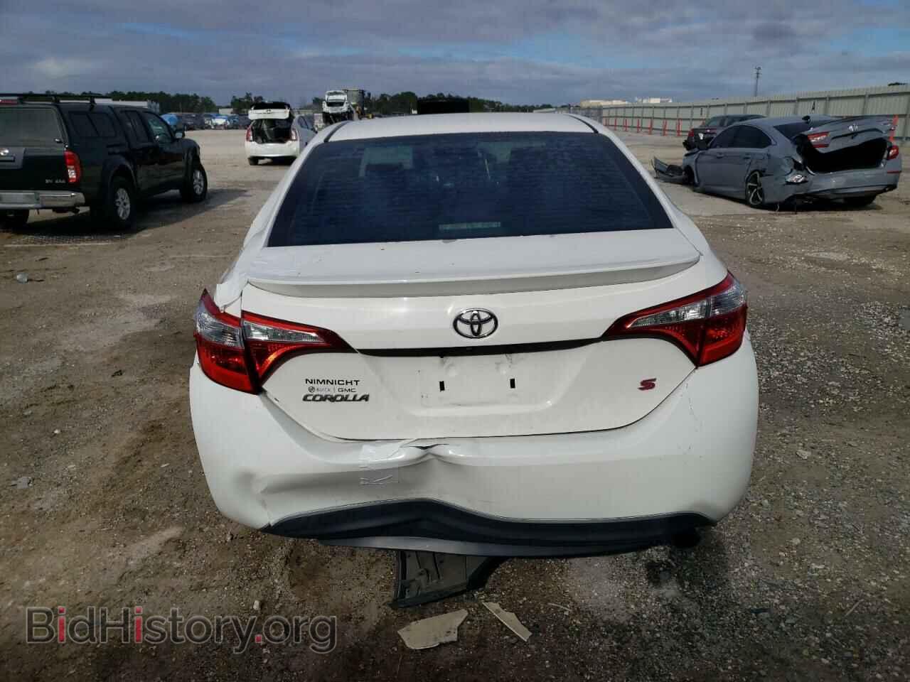 2016 TOYOTA COROLLA - VIN: 5YFBURHE4GP488306 - Photo 6