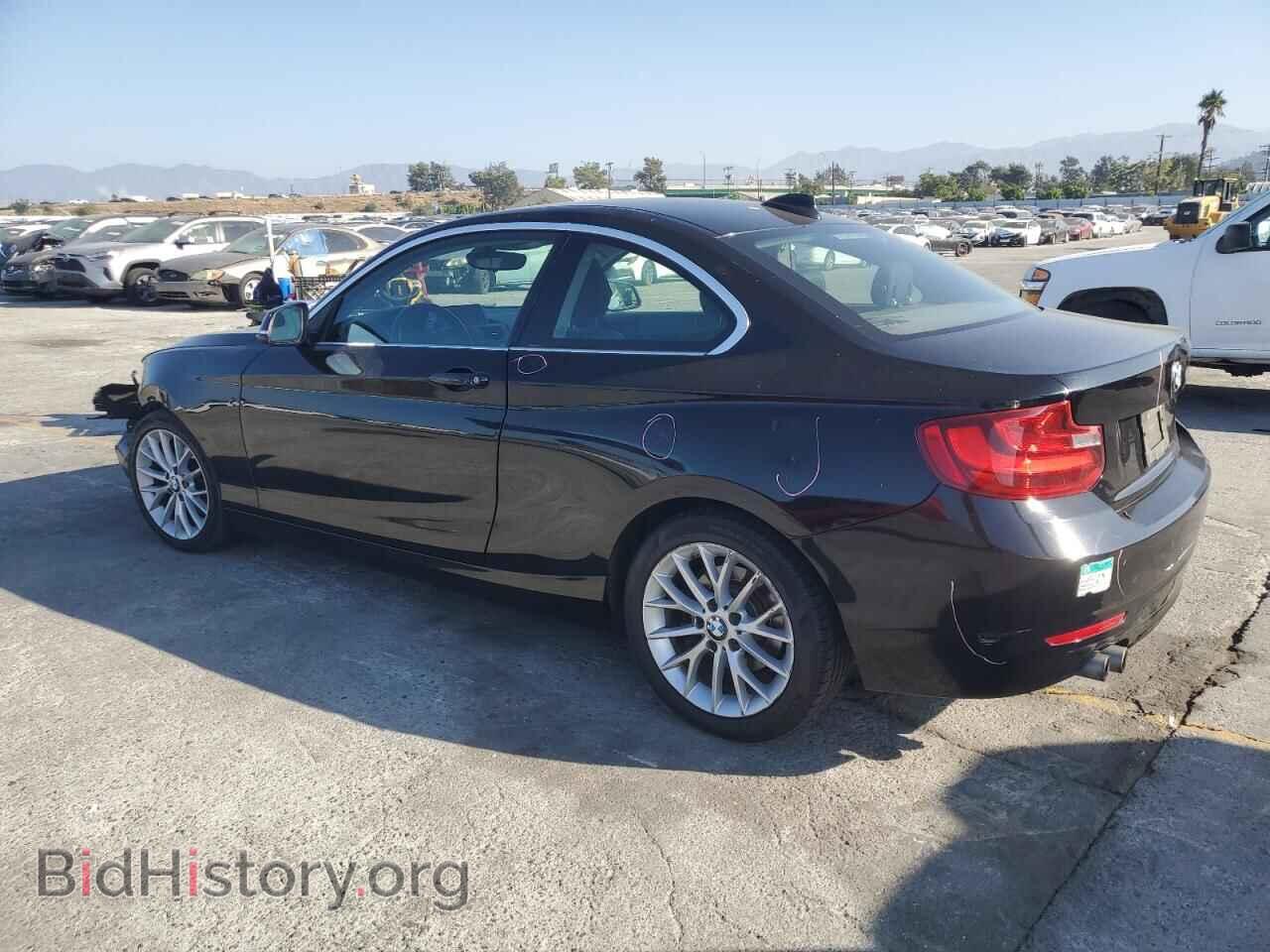 2014 BMW 2 SERIES - VIN: WBA1F5C55EVW97924 - Фото 2