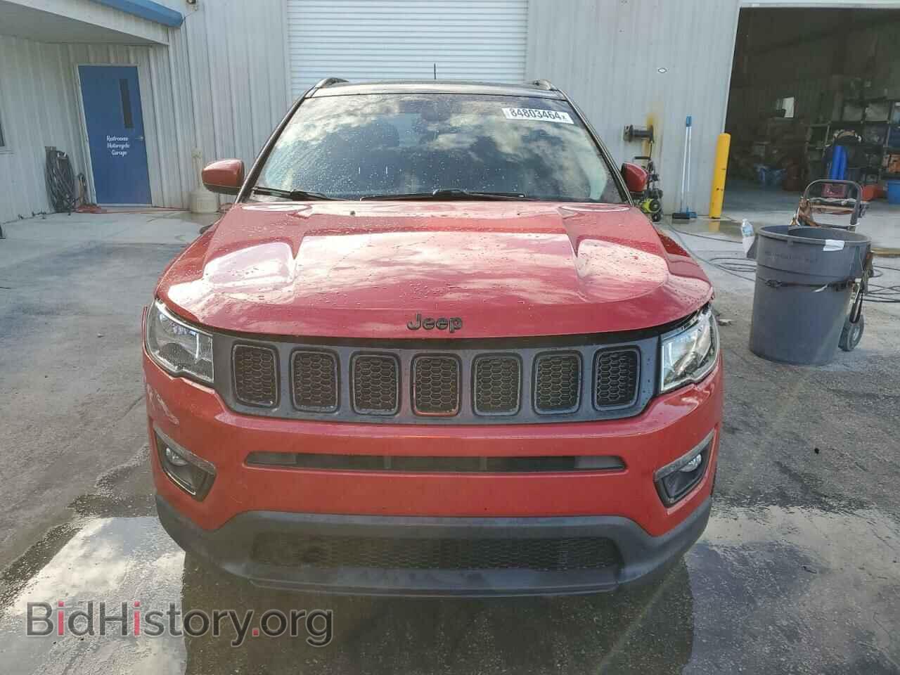 2019 JEEP COMPASS - VIN: 3C4NJDBB8KT638236 - Фото 5